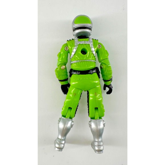 GI joe 1986 vintage SCI FI v1 syfi science fiction hasbro militar action figures - Picture 2 of 6